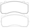 BERAL 2918327004145503 Brake Pad Set, disc brake